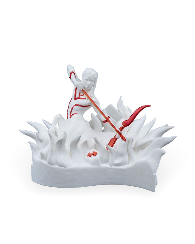 Sagittarius Zodiac 3D Printed Statue