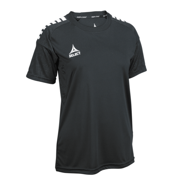 Camiseta de jogo manga curta feminina Spain