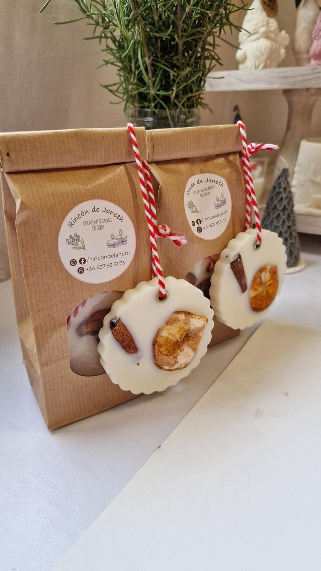 Ambientadores sólidos