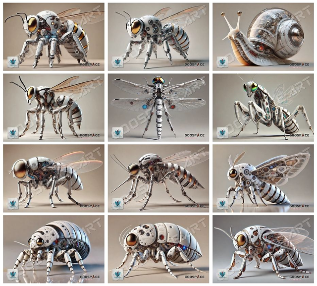 Cyberbug - Full Pack