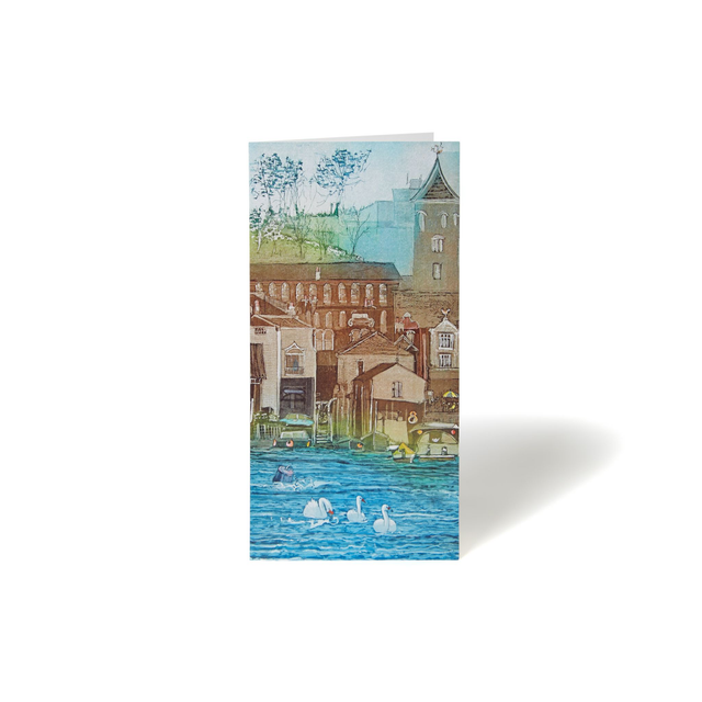 Limehouse Reach card