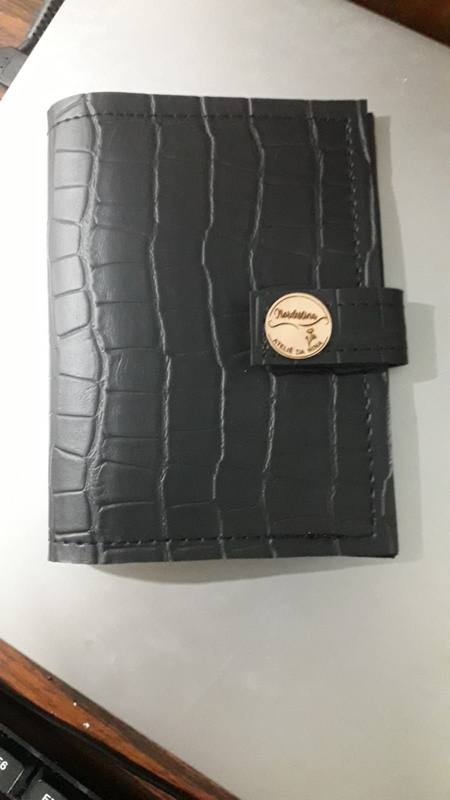 CARTEIRA DORO PARA PASSAPORTE E CARTÕES