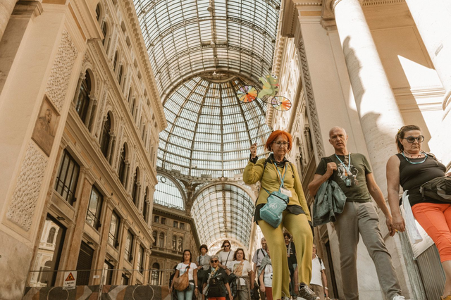 Claudio Cimmelli - NLP 19