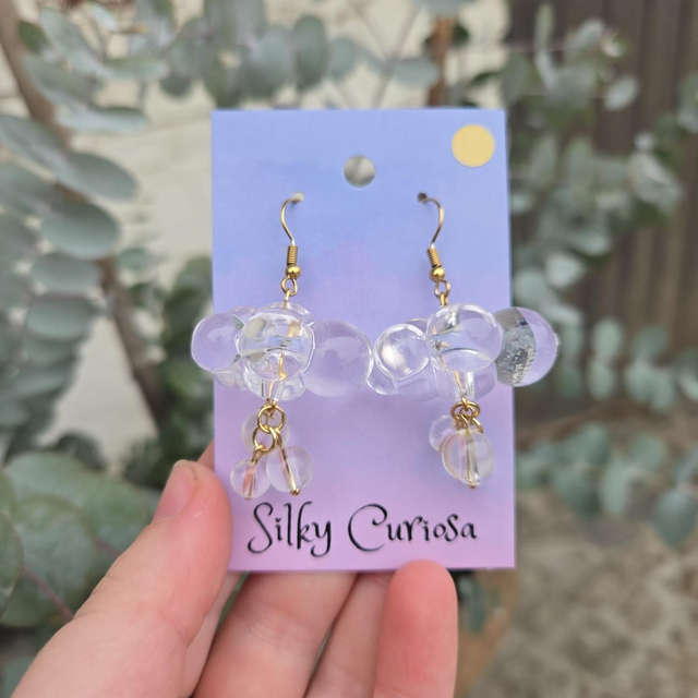 bubble clouds - clear 🫧 