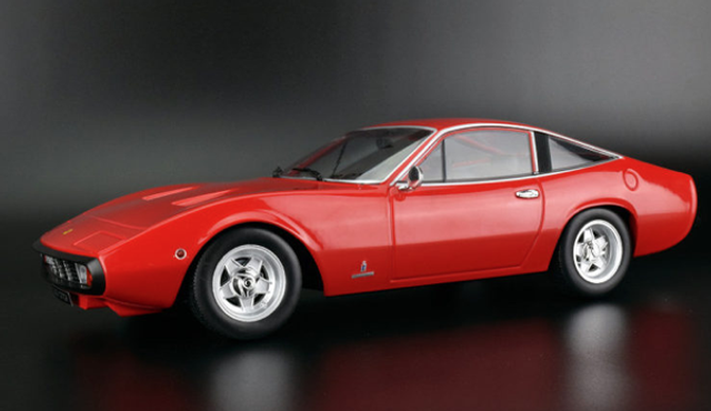 Ferrari 365 GTC/4  KK- Scale 1:18