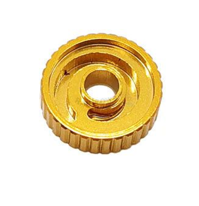 Maple leaf Hop Adjustment Wheel for WE / MARUI / VFC / KJ Gas Pistol