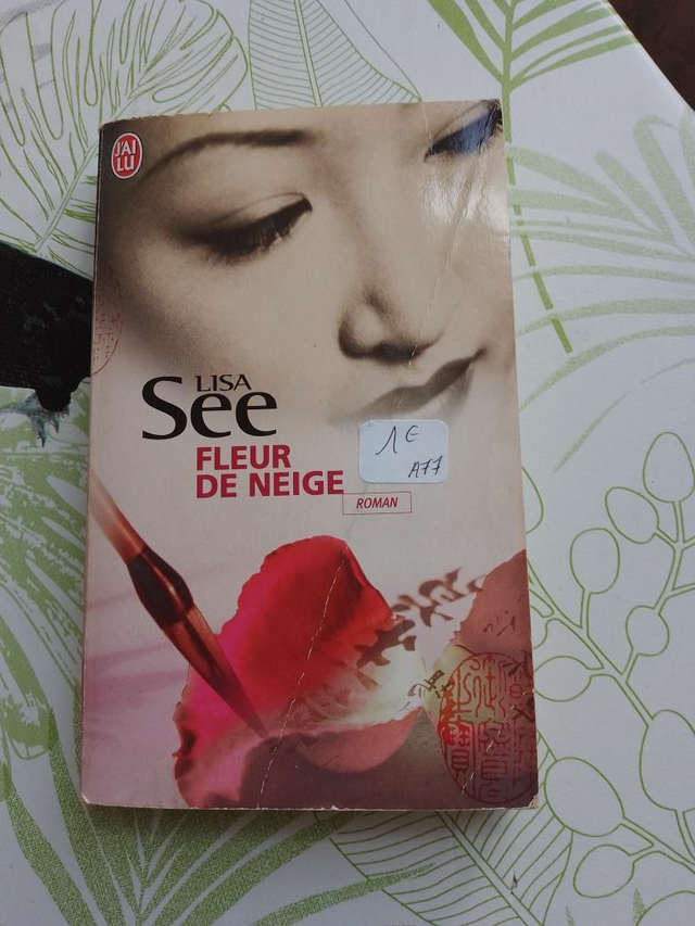 Fleur de neige, Lisa See