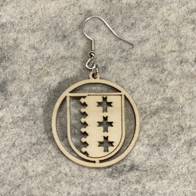 Parikkala -korvakorut