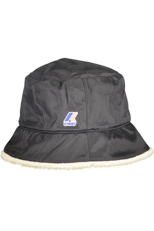 K-WAY CAPPELLO PESCATORA UOMO NERO