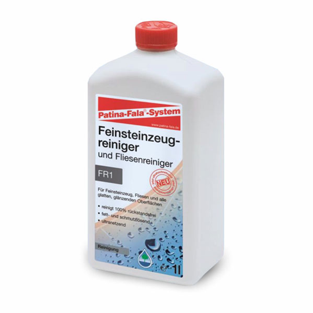 Feinsteinzeug-und Fliesenreiniger