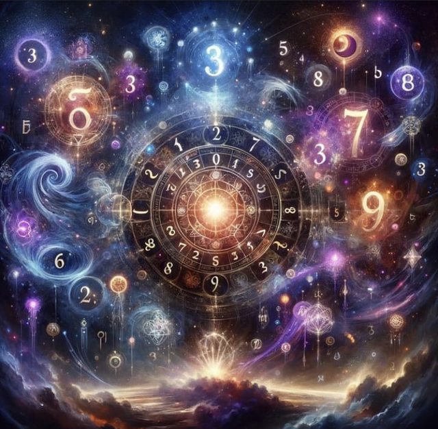 Thème numérologique. Mais qui suis je réllement  ?