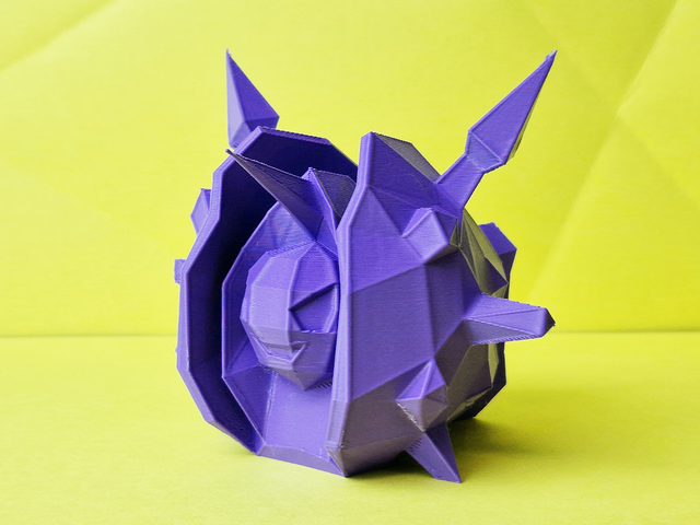 CréART Low-Polymon GEN.1 - M. 3