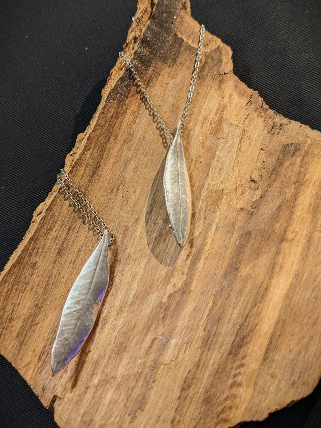 Oliù - Sautoirs Olivier Argent 925