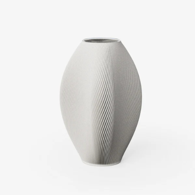 Bay 3 - Vase | Moonlight Grey