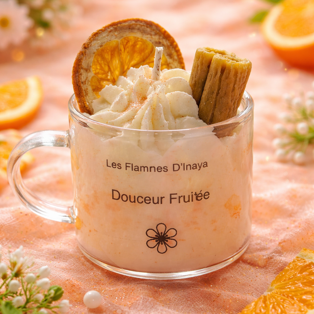 Douceur fruitée 
