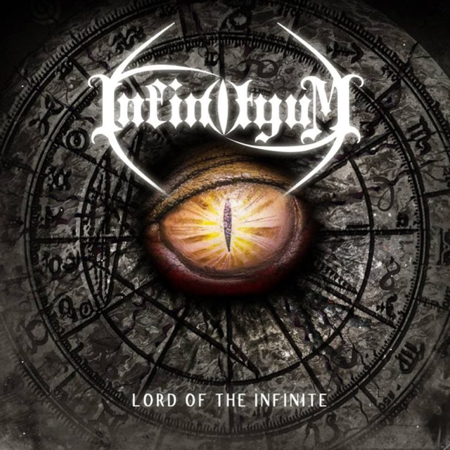 INFINITYUM - Lord of the Infinite