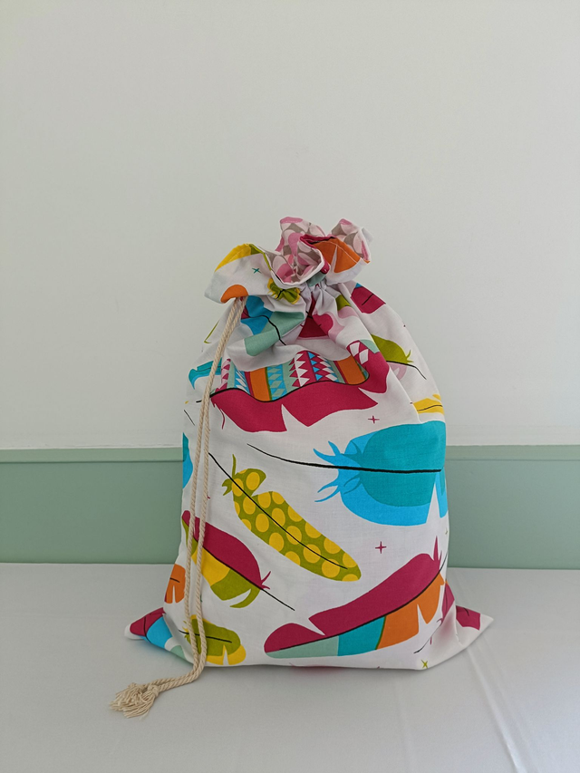 Pochon - Kasha - Pluma