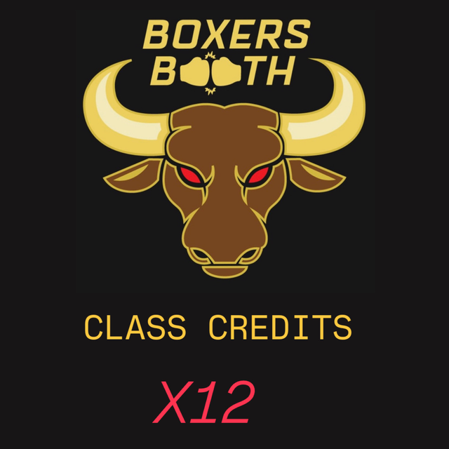 12 class credits 