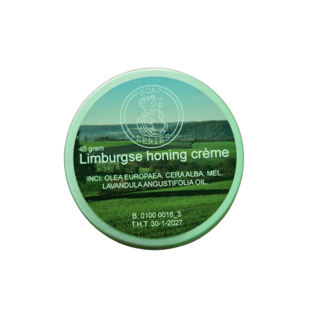 Limburgse honing crème