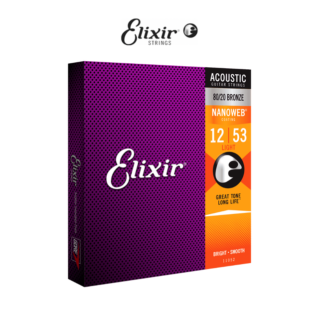 Elixir - 11052 Akustisk 12⎜53