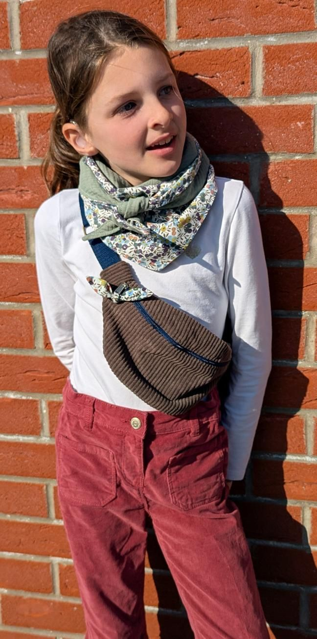 Foulard enfant 