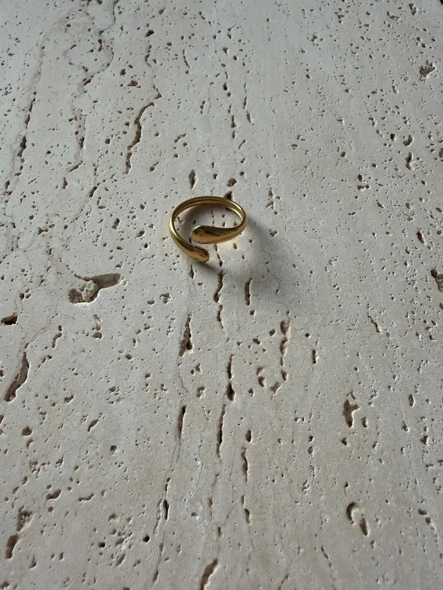 Ring goud 