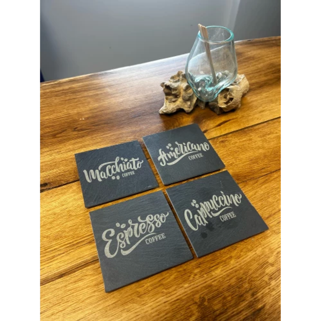 Dessous de verres &quot;Coffee&quot;
