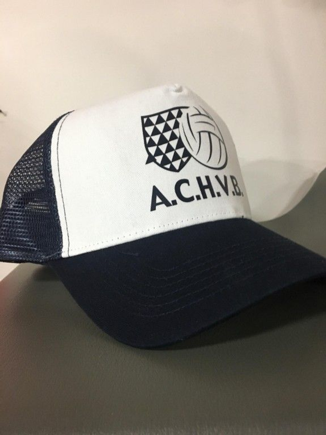 Casquette à Filet Bubble