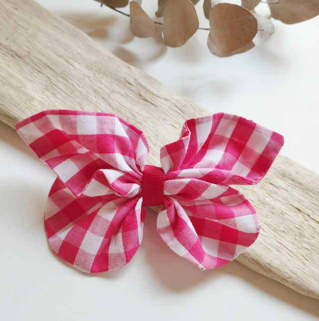 Barrette Papillon - Picnic