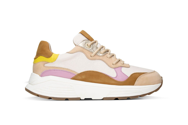 Rainbow GX 428 Sand Combi Woman Xsensible Schuhe Gr.