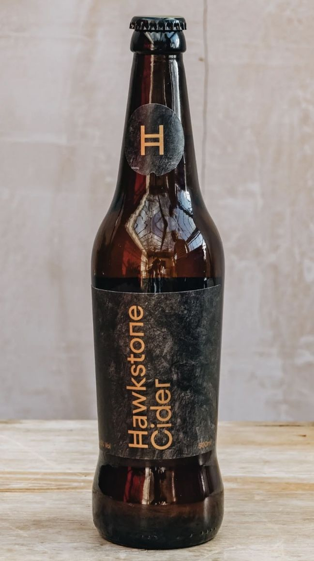 Hawkstone Cider 5.0%
