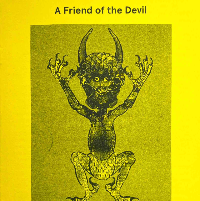 A Friend of the Devil