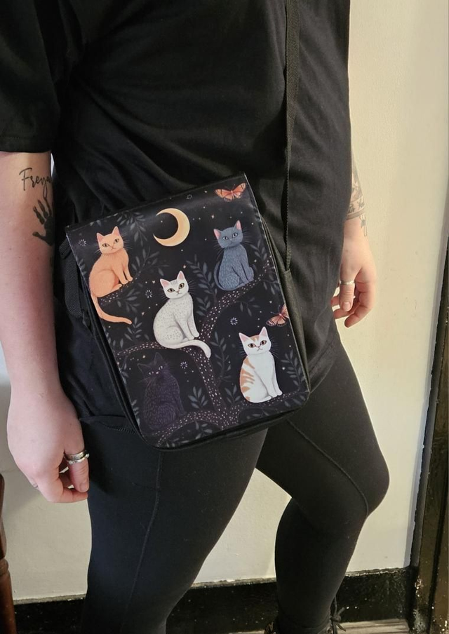 Personalised Side Bag