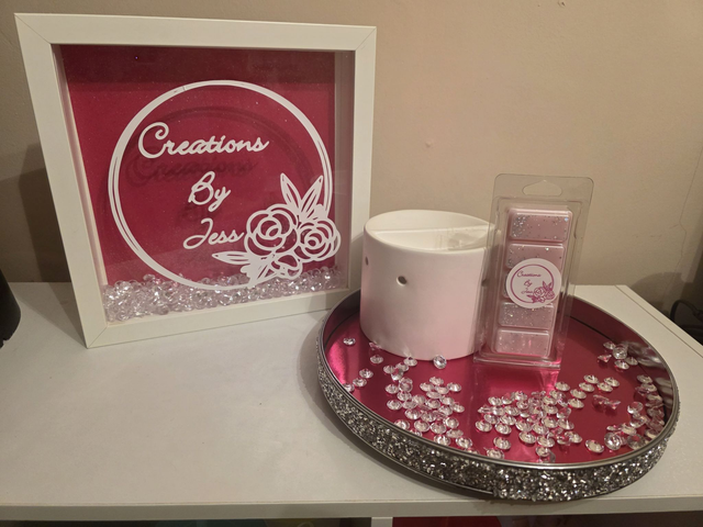 Festive Fig &amp; Snowberry