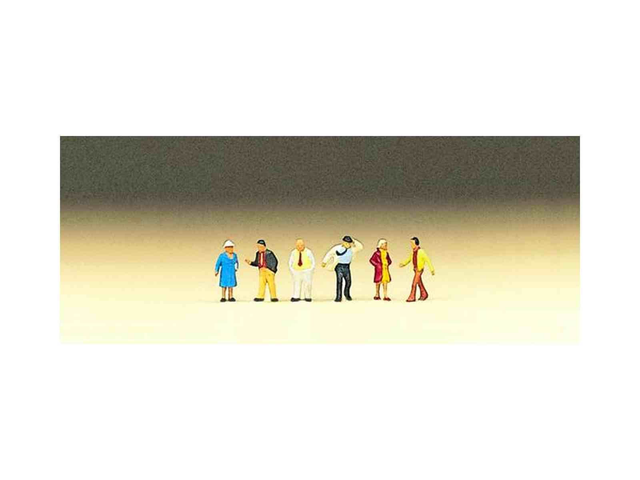 voyageurs Preiser 88520 Z