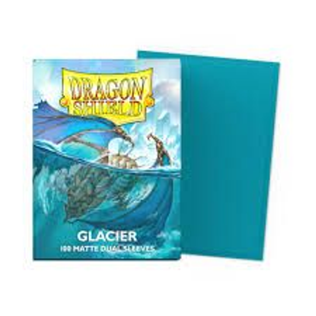 Dragon Shield Glacier