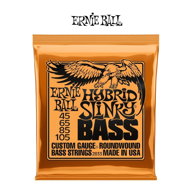 Ernie Ball - 2833 Bas 45⎜105 