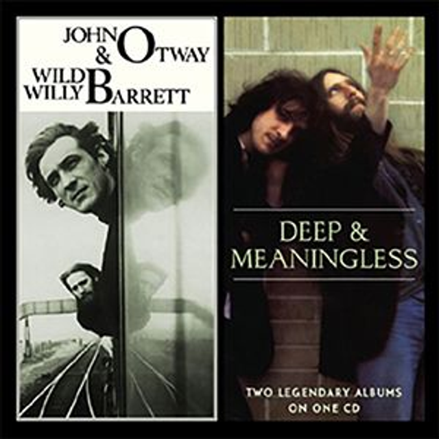John Otway and Wild Willy Barrett /Deep and Meaningless