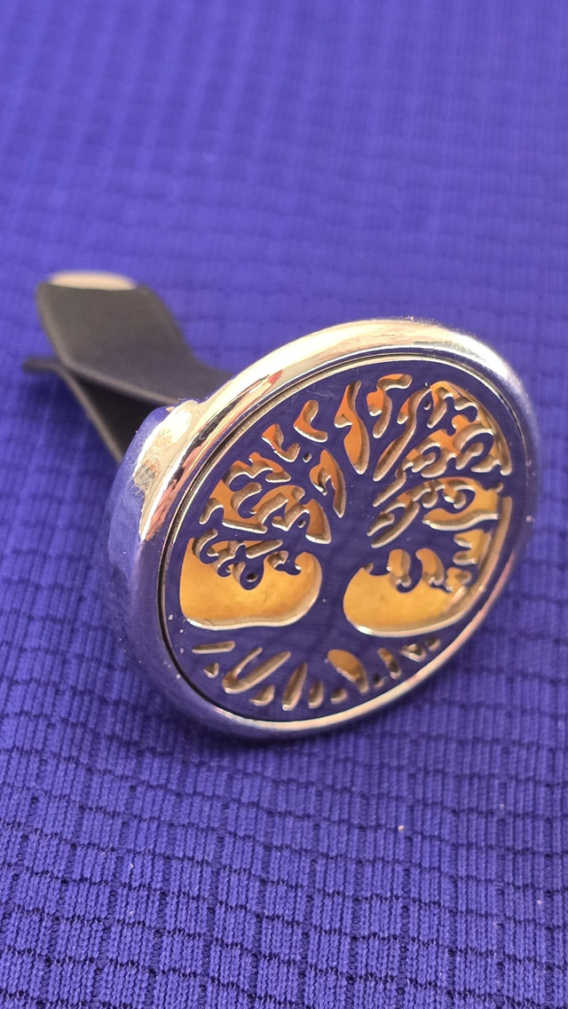 DIFFUSEUR PARFUM VOITURE - ARBRE DE VIE