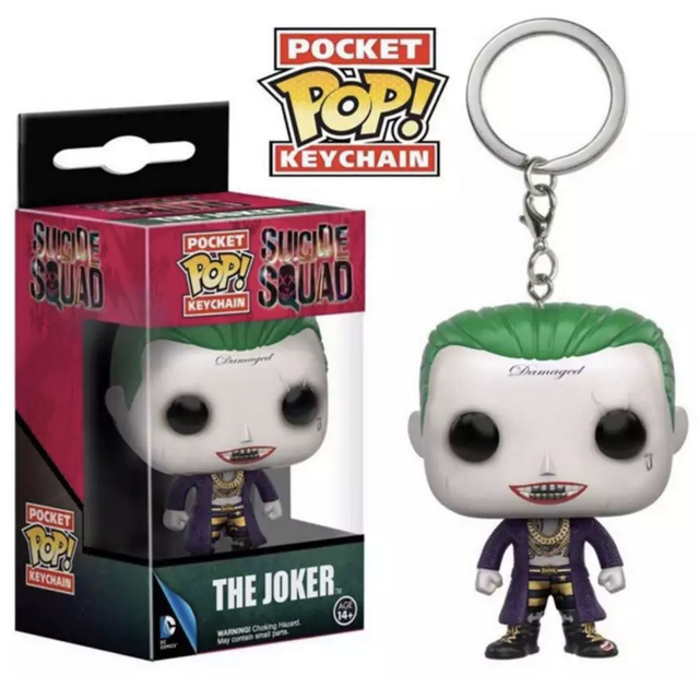 0129 - DC COMICS - Suicide Squad - the Joker