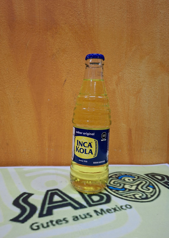 Inca Kola 3 dl