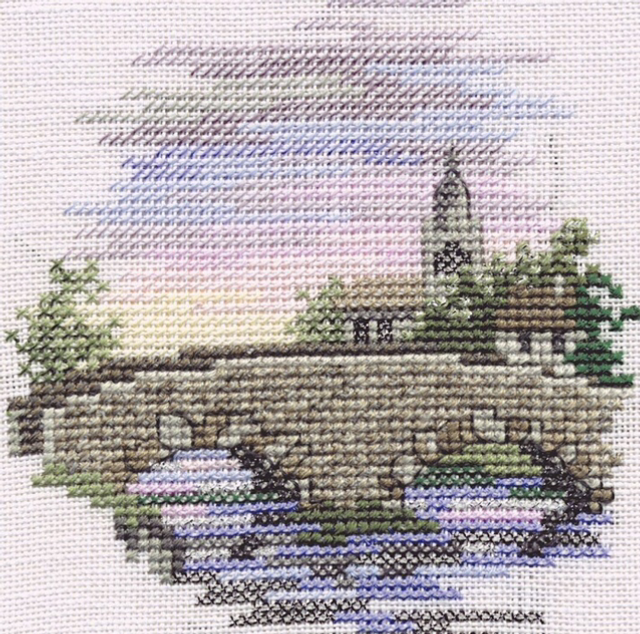 Derwentwater Minuets - Bridge