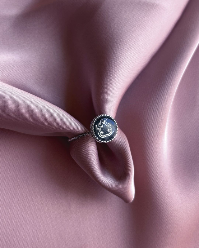 Anillo Fuego Encantado