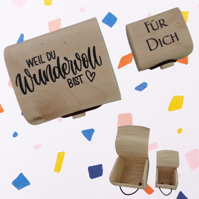 Geschenke Box 