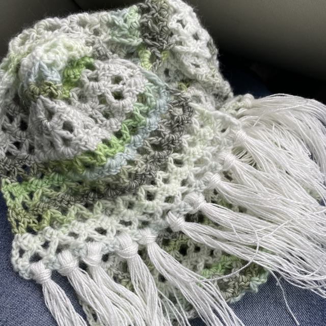 Scheepjes Stone Washed Minerals