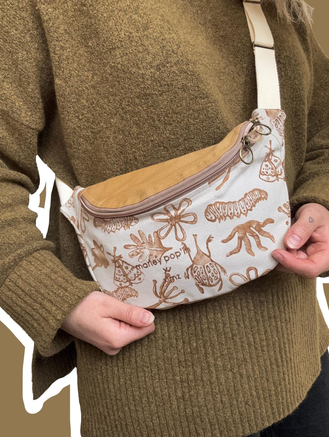 Banane Insectes moutarde 🐞