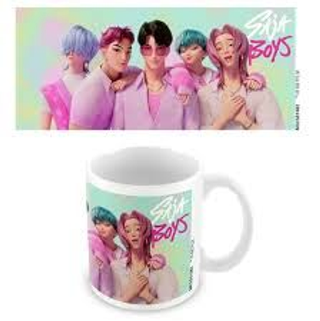 K-Pop Demon Hunters: Saja Boys Mug