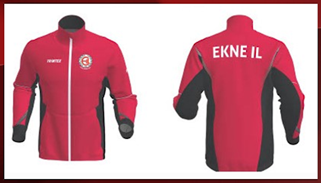 Ekne IL, Trimtex jakke, junior