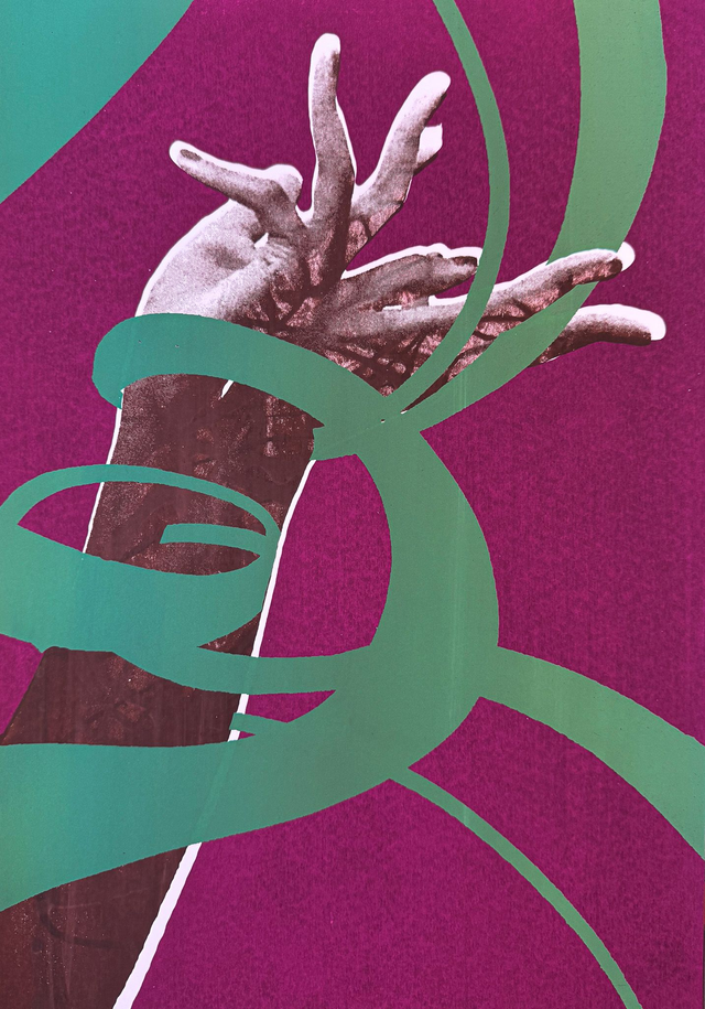 REACHING HANDS | 2021 EDITIONS  V.E. 10