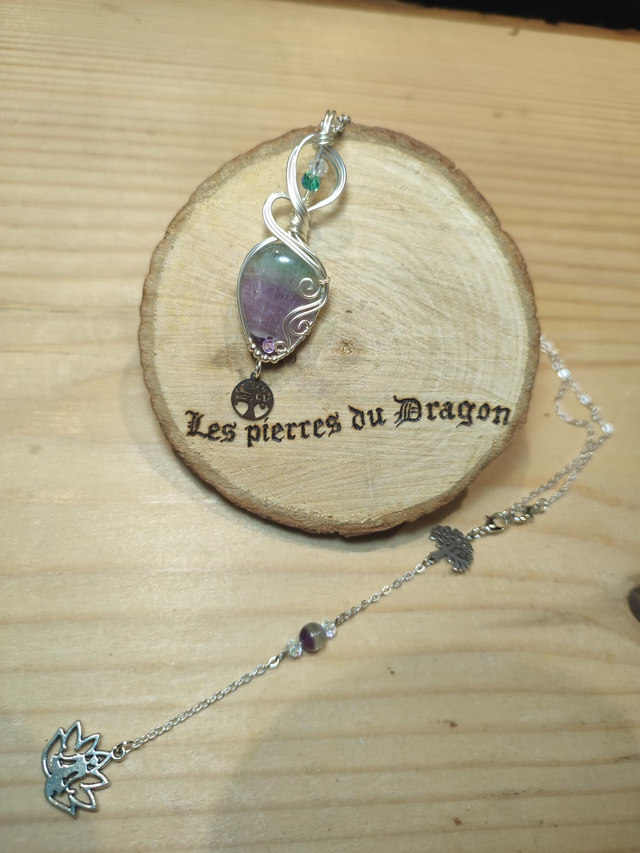 Talisman Essence de l&#039;arbre Mystique